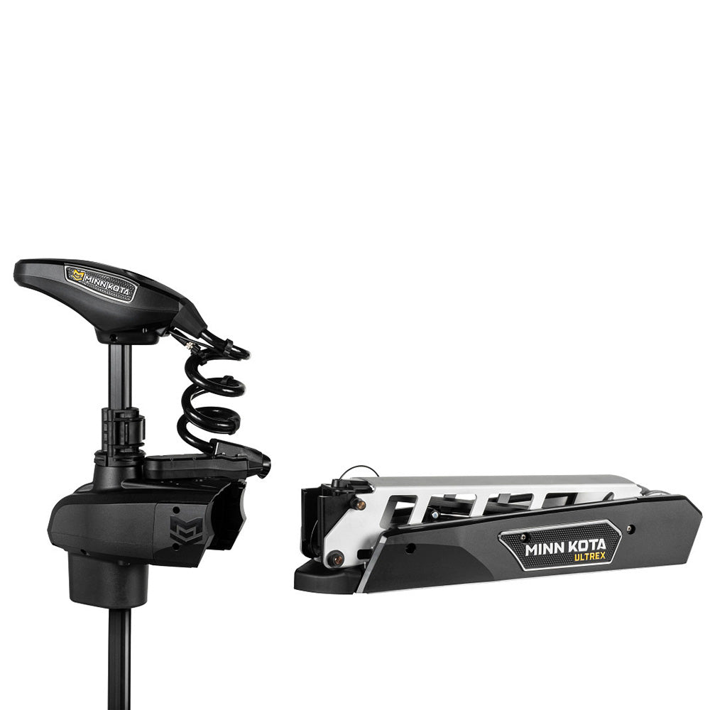 Minn Kota Ultrex QUEST 90/115 Trolling Motor w/Remote - MEGA Down/Side Imaging - 24/36V - 90/115LBS - 60" [1368922] - BuoyMart.com  Trolling Motors Minn Kota