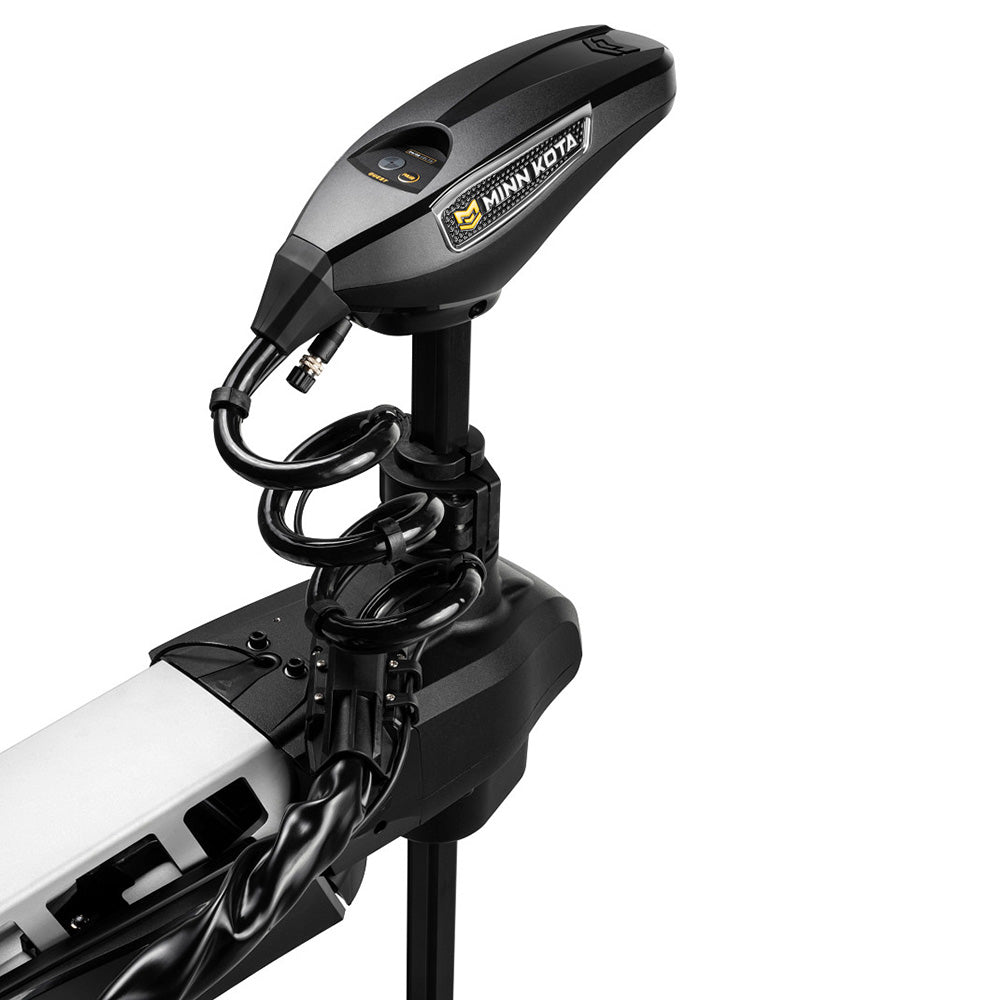 Minn Kota Ultrex QUEST 90/115 Trolling Motor w/Remote - MEGA Down/Side Imaging - 24/36V - 90/115LBS - 60" [1368922] - BuoyMart.com  Trolling Motors Minn Kota