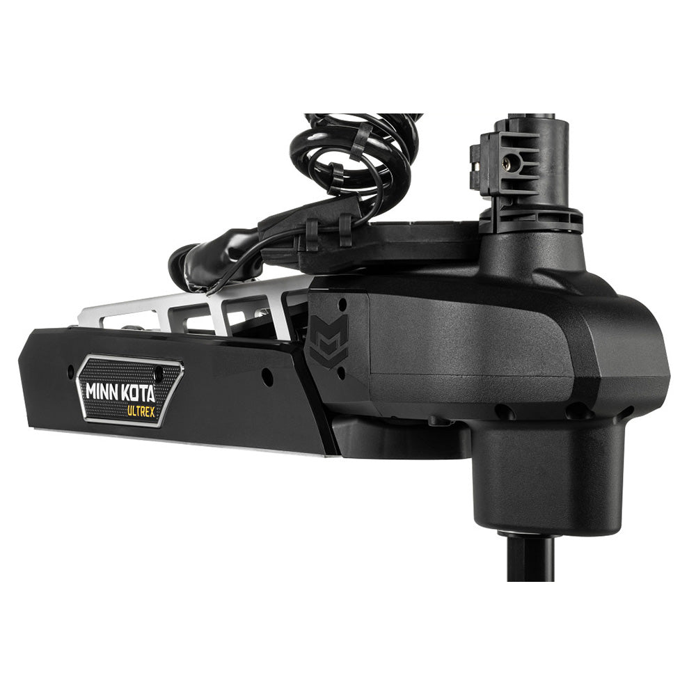 Minn Kota Ultrex QUEST 90/115 Trolling Motor w/Remote - MEGA Down/Side Imaging - 24/36V - 90/115LBS - 60" [1368922] - BuoyMart.com  Trolling Motors Minn Kota