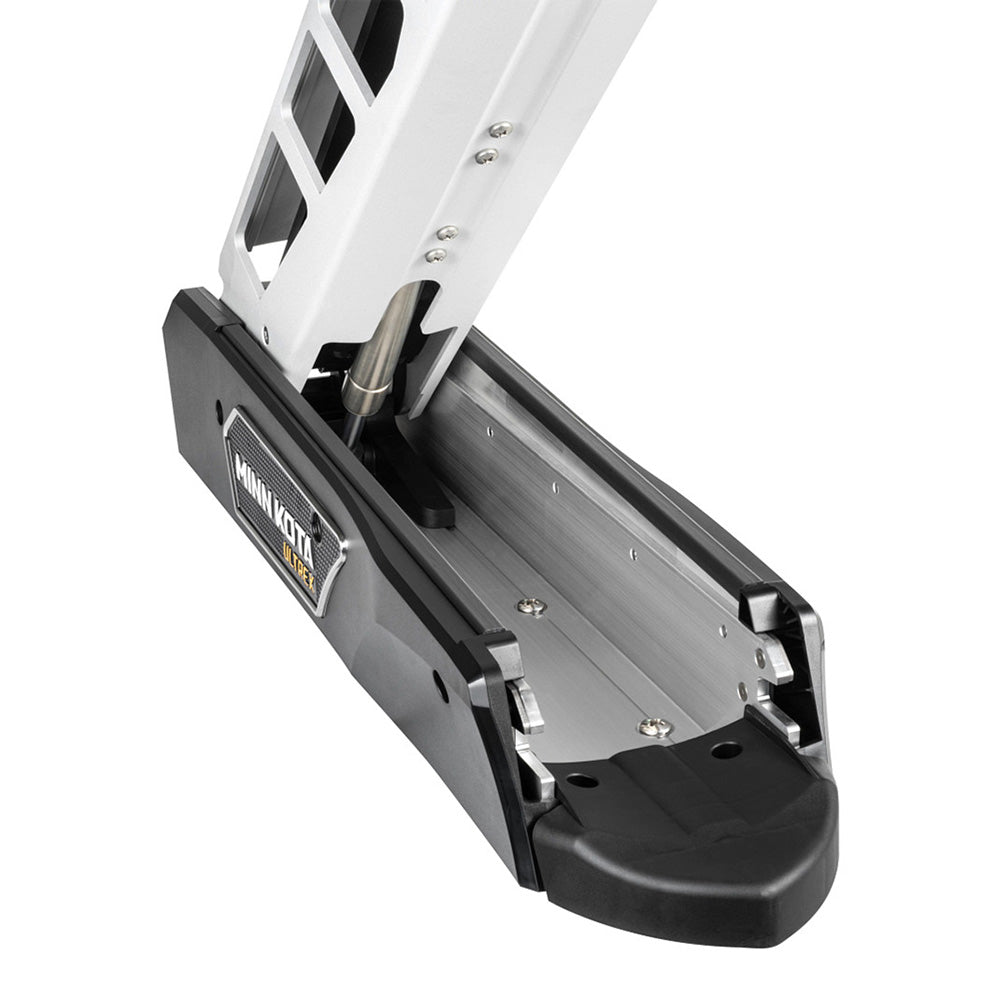 Minn Kota Ultrex QUEST 90/115 Trolling Motor w/Remote - MEGA Down/Side Imaging - 24/36V - 90/115LBS - 60" [1368922] - BuoyMart.com  Trolling Motors Minn Kota