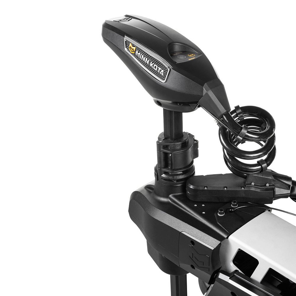 Minn Kota Ultrex QUEST 90/115 Trolling Motor w/Remote - MEGA Down/Side Imaging - 24/36V - 90/115LBS - 60" [1368922] - BuoyMart.com  Trolling Motors Minn Kota