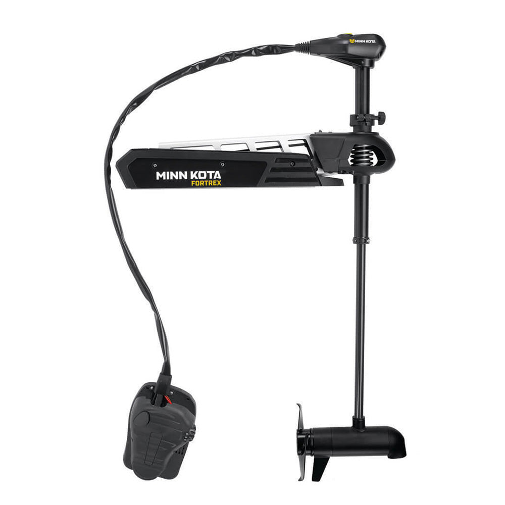 Minn Kota Fortrex 80 Trolling Motor - Dual Spectrum CHIRP - 24V - 80LB - 45" [1368667] - BuoyMart.com  Trolling Motors Minn Kota