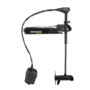 Minn Kota Fortrex 80 Trolling Motor - Dual Spectrum CHIRP - 24V - 80LB - 52" [1368668] - BuoyMart.com  Trolling Motors Minn Kota