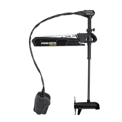 Minn Kota Fortrex 80 Trolling Motor - Dual Spectrum CHIRP - 24V - 80LB - 52" [1368668] - BuoyMart.com  Trolling Motors Minn Kota