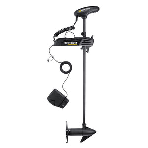 Minn Kota PowerDrive 45 Trolling Motor w/Foot Pedal - 12V - 45LB - 48" [1358441] - BuoyMart.com  Trolling Motors Minn Kota