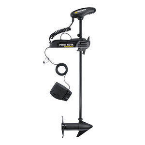 Minn Kota Pontoon PowerDrive 70 Trolling Motor w/Foot Pedal - 24V - 70LB - 48" [1358475] - BuoyMart.com  Trolling Motors Minn Kota