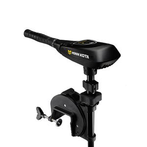 Minn Kota Traxxis 55 Freshwater Trolling Motor - Transom Mount - 12V - 55lb - 42" [1368716M] - BuoyMart.com  Trolling Motors Minn Kota