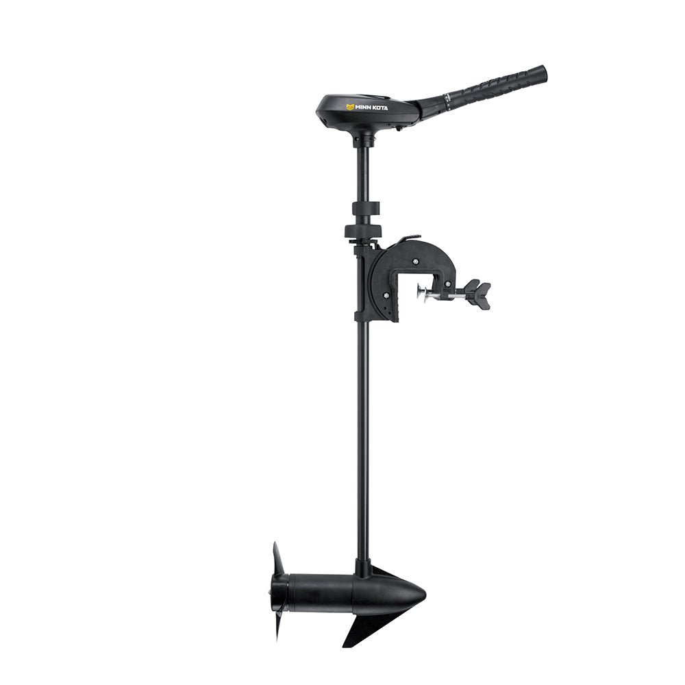 Minn Kota Traxxis 55 Freshwater Trolling Motor - Transom Mount - 12V - 55lb - 42" [1368716M] - BuoyMart.com  Trolling Motors Minn Kota