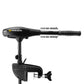 Minn Kota Endura Max 45 Trolling Motor - Transom Mount - 12V - 45lb - 36" [1352145M] - BuoyMart.com  Trolling Motors Minn Kota