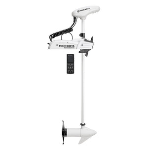 Minn Kota Riptide PowerDrive 55 Trolling Motor w/Wireless Remote - 12V - 55LB - 54" [1363576] - BuoyMart.com  Trolling Motors Minn Kota
