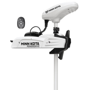 Minn Kota Riptide PowerDrive 70 Trolling Motor w/Micro Remote - 24V - 70LB - 54" [1363585] - BuoyMart.com  Trolling Motors Minn Kota