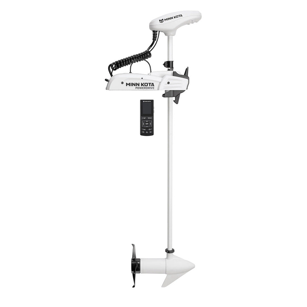 Minn Kota Riptide PowerDrive 70 Trolling Motor w/Wireless Remote - 24V - 70LB - 54" [1363586] - BuoyMart.com  Trolling Motors Minn Kota