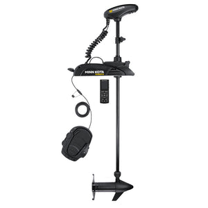 Minn Kota Terrova 55 Trolling Motor w/Wireless Remote - Dual Spectrum CHIRP - 12V - 55LB - 54" [1358356] - BuoyMart.com  Trolling Motors Minn Kota