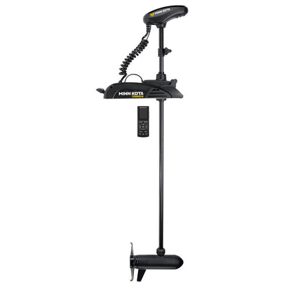 Minn Kota Terrova 80 Trolling Motor w/Wireless Remote - 24V - 80LB - 60" [1358380] - BuoyMart.com  Trolling Motors Minn Kota