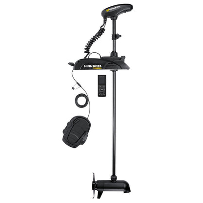 Minn Kota Terrova 112 Trolling Motor w/Wireless Remote - Dual Spectrum CHIRP - 36V - 112LB - 60" [1358310] - BuoyMart.com  Trolling Motors Minn Kota