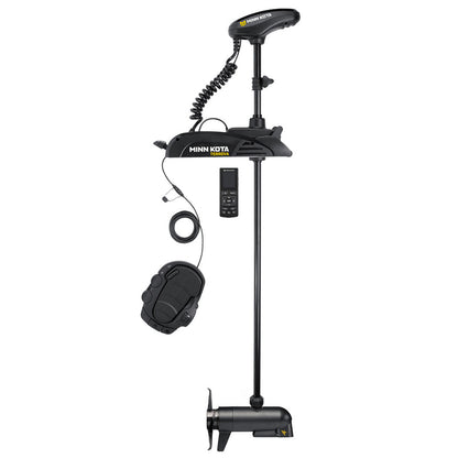 Minn Kota Terrova 112 Trolling Motor w/Wireless Remote - MEGA Down Imaging - 36V - 112LB - 60" [1358315] - BuoyMart.com  Trolling Motors Minn Kota