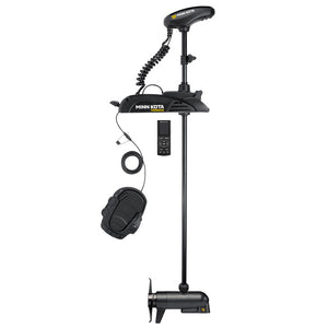 Minn Kota Terrova 112 Trolling Motor w/Wireless Remote - MEGA Down Imaging - 36V - 112LB - 72" [1358316] - BuoyMart.com  Trolling Motors Minn Kota
