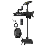Minn Kota Terrova QUEST 90/115 Trolling Motor w/Wireless Remote - MEGA Down/Side Imaging - 24/36V - 90/115LBS - 45" [1358210] - BuoyMart.com  Trolling Motors Minn Kota