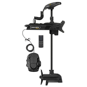 Minn Kota Terrova QUEST 90/115 Trolling Motor w/Wireless Remote - MEGA Down/Side Imaging - 24/36V - 90/115LBS - 45" [1358210] - BuoyMart.com  Trolling Motors Minn Kota