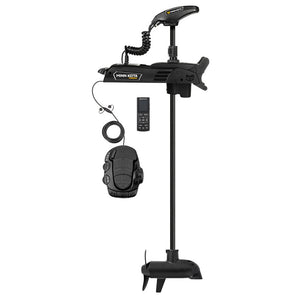 Minn Kota Terrova QUEST 90/115 Trolling Motor w/Wireless Remote - Dual Spectrum CHIRP - 24/36V - 90/115LBS - 60" [1358201] - BuoyMart.com  Trolling Motors Minn Kota