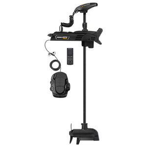 Minn Kota Terrova QUEST 90/115 Trolling Motor w/Wireless Remote - MEGA Down/Side Imaging - 24/36V - 90/115LBS - 60" [1358211] - BuoyMart.com  Trolling Motors Minn Kota
