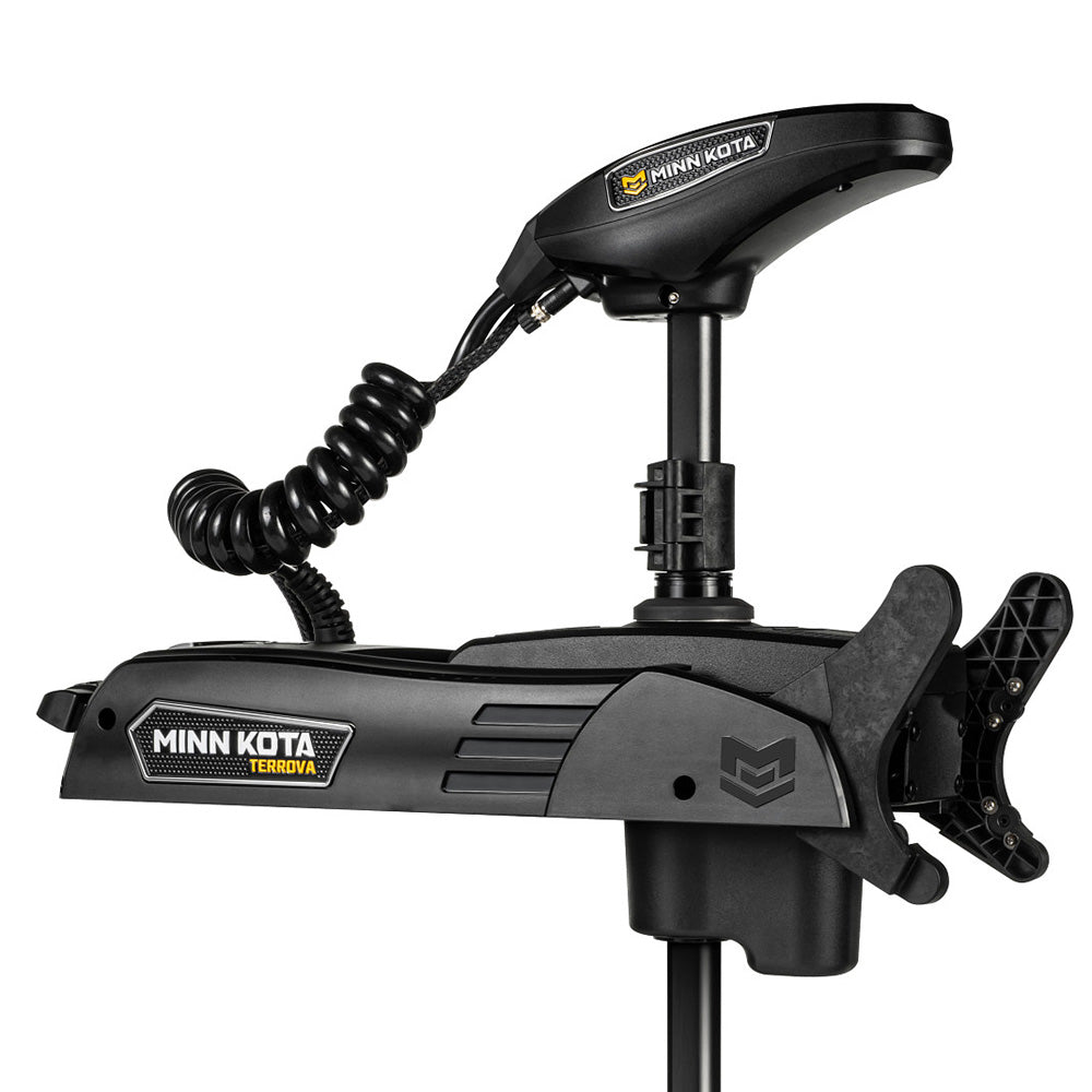 Minn Kota Terrova QUEST 90/115 Trolling Motor w/Wireless Remote - Dual Spectrum CHIRP - 24/36V - 90/115LBS - 72" [1358202] - BuoyMart.com  Trolling Motors Minn Kota