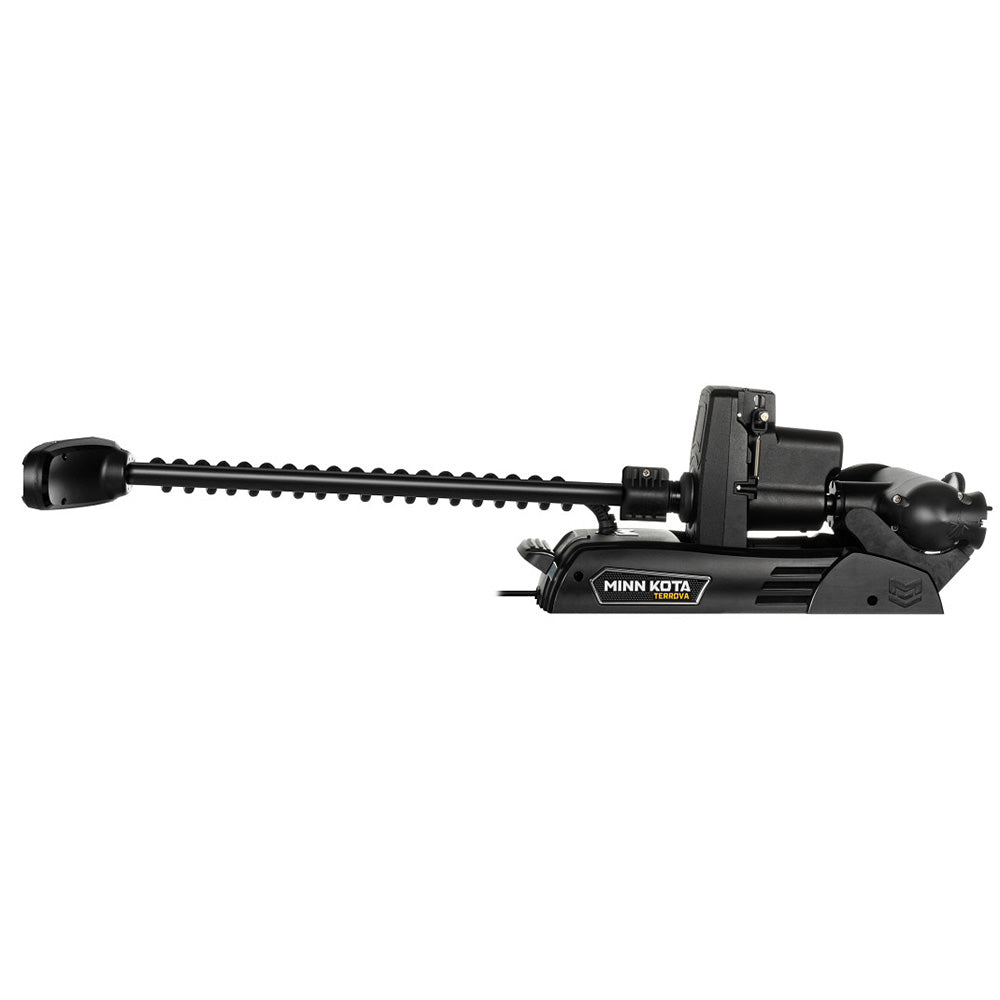 Minn Kota Terrova QUEST 90/115 Trolling Motor w/Wireless Remote - Dual Spectrum CHIRP - 24/36V - 90/115LBS - 72" [1358202] - BuoyMart.com  Trolling Motors Minn Kota