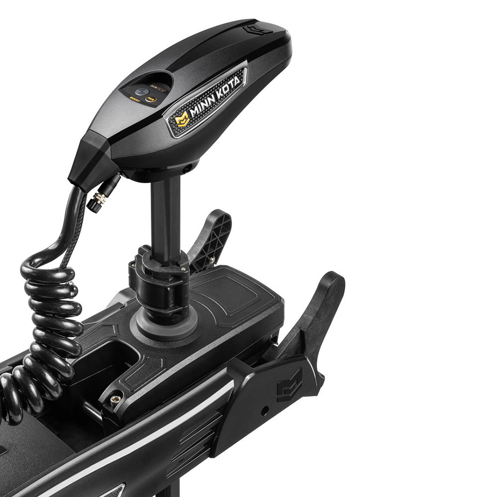 Minn Kota Terrova QUEST 90/115 Trolling Motor w/Wireless Remote - Dual Spectrum CHIRP - 24/36V - 90/115LBS - 72" [1358202] - BuoyMart.com  Trolling Motors Minn Kota