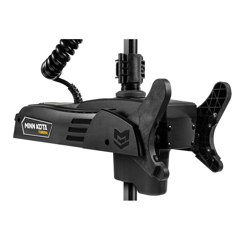 Minn Kota Terrova QUEST 90/115 Trolling Motor w/Wireless Remote - Dual Spectrum CHIRP - 24/36V - 90/115LBS - 72" [1358202] - BuoyMart.com  Trolling Motors Minn Kota