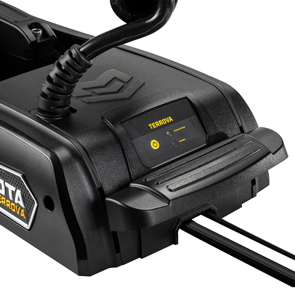 Minn Kota Terrova QUEST 90/115 Trolling Motor w/Wireless Remote - Dual Spectrum CHIRP - 24/36V - 90/115LBS - 72" [1358202] - BuoyMart.com  Trolling Motors Minn Kota