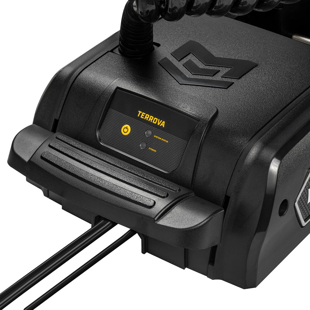 Minn Kota Terrova QUEST 90/115 Trolling Motor w/Wireless Remote - Dual Spectrum CHIRP - 24/36V - 90/115LBS - 72" [1358202] - BuoyMart.com  Trolling Motors Minn Kota