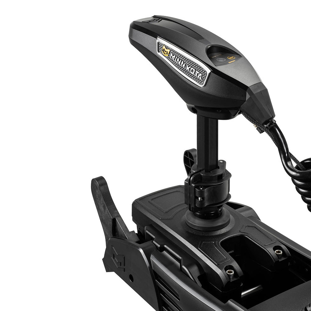 Minn Kota Terrova QUEST 90/115 Trolling Motor w/Wireless Remote - Dual Spectrum CHIRP - 24/36V - 90/115LBS - 72" [1358202] - BuoyMart.com  Trolling Motors Minn Kota