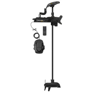 Minn Kota Terrova QUEST 90/115 Trolling Motor w/Wireless Remote - Dual Spectrum CHIRP - 24/36V - 90/115LBS - 72" [1358202] - BuoyMart.com  Trolling Motors Minn Kota