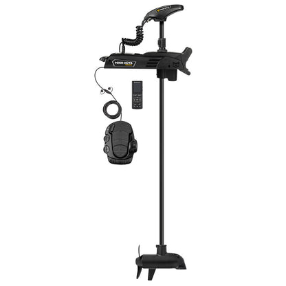 Minn Kota Terrova QUEST 90/115 Trolling Motor w/Wireless Remote - Dual Spectrum CHIRP - 24/36V - 90/115LBS - 72" [1358202] - BuoyMart.com  Trolling Motors Minn Kota