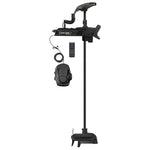 Minn Kota Terrova QUEST 90/115 Trolling Motor w/Wireless Remote - MEGA Down/Side Imaging - 24/36V - 90/115LBS - 72" [1358212] - BuoyMart.com  Trolling Motors Minn Kota