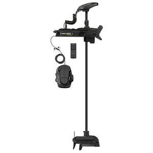 Minn Kota Terrova QUEST 90/115 Trolling Motor w/Wireless Remote - MEGA Down/Side Imaging - 24/36V - 90/115LBS - 72" [1358212] - BuoyMart.com  Trolling Motors Minn Kota