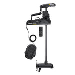Minn Kota Ulterra 80 Trolling Motor w/Wireless Remote - Dual Spectrum CHIRP - 24V - 80LB - 45" [1358975] - BuoyMart.com  Trolling Motors Minn Kota