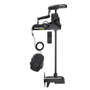 Minn Kota Ulterra 80 Trolling Motor w/Wireless Remote - MEGA Down Imaging - 24V - 80LB - 45" [1358970] - BuoyMart.com  Trolling Motors Minn Kota