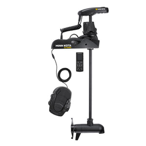 Minn Kota Ulterra 80 Trolling Motor w/Wireless Remote - Dual Spectrum CHIRP - 24V - 80LB - 60" [1358976] - BuoyMart.com  Trolling Motors Minn Kota