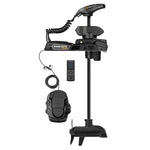 Minn Kota Ulterra QUEST 90/115 Trolling Motor w/Wireless Remote - Dual Spectrum CHIRP - 24/36V - 90/115LBS - 45" [1358540] - BuoyMart.com  Trolling Motors Minn Kota