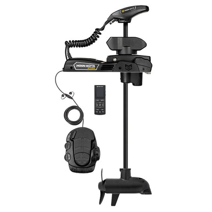Minn Kota Ulterra QUEST 90/115 Trolling Motor w/Wireless Remote - Dual Spectrum CHIRP - 24/36V - 90/115LBS - 45" [1358540] - BuoyMart.com  Trolling Motors Minn Kota