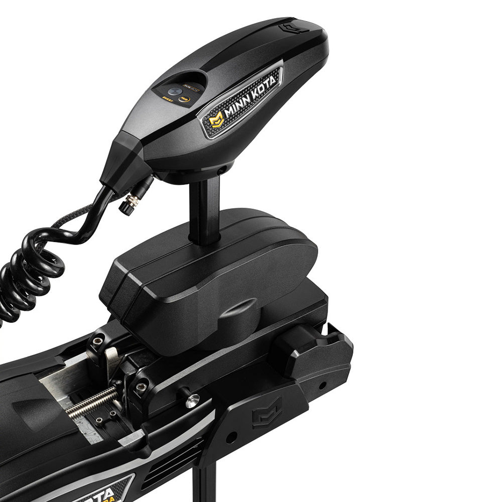 Minn Kota Ulterra QUEST 90/115 Trolling Motor w/Wireless Remote - Dual Spectrum CHIRP - 24/36V - 90/115LBS - 60" [1358541] - BuoyMart.com  Trolling Motors Minn Kota