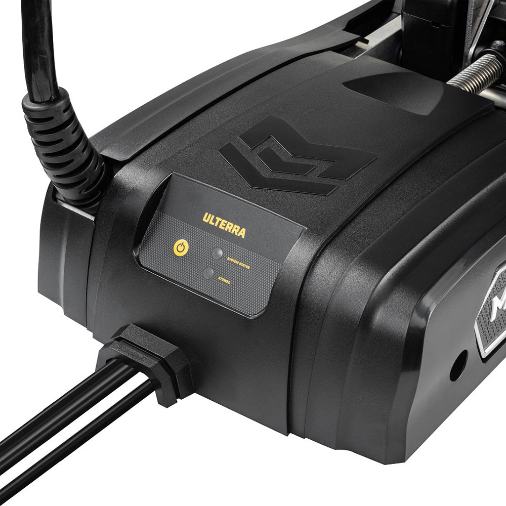 Minn Kota Ulterra QUEST 90/115 Trolling Motor w/Wireless Remote - Dual Spectrum CHIRP - 24/36V - 90/115LBS - 60" [1358541] - BuoyMart.com  Trolling Motors Minn Kota