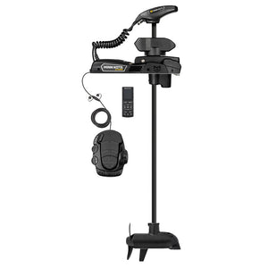 Minn Kota Ulterra QUEST 90/115 Trolling Motor w/Wireless Remote - Dual Spectrum CHIRP - 24/36V - 90/115LBS - 60" [1358541] - BuoyMart.com  Trolling Motors Minn Kota