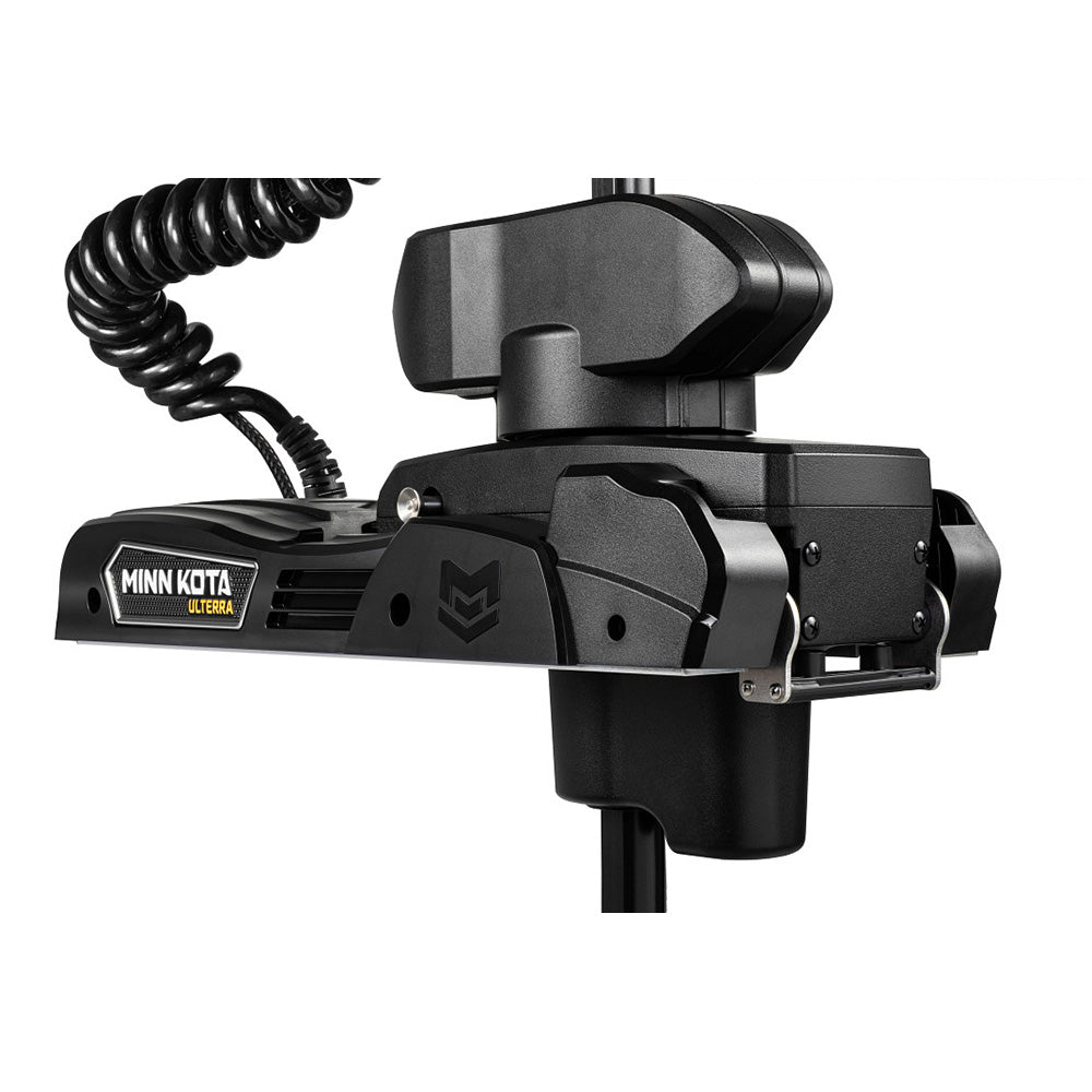 Minn Kota Ulterra QUEST 90/115 Trolling Motor w/Wireless Remote - Dual Spectrum CHIRP - 24/36V - 90/115LBS - 72" [1358542] - BuoyMart.com  Trolling Motors Minn Kota