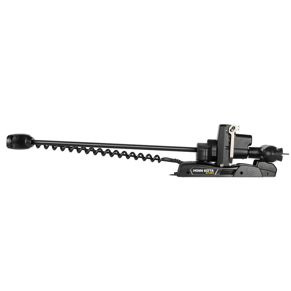 Minn Kota Ulterra QUEST 90/115 Trolling Motor w/Wireless Remote - Dual Spectrum CHIRP - 24/36V - 90/115LBS - 72" [1358542] - BuoyMart.com  Trolling Motors Minn Kota