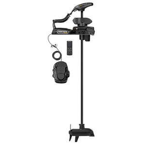 Minn Kota Ulterra QUEST 90/115 Trolling Motor w/Wireless Remote - Dual Spectrum CHIRP - 24/36V - 90/115LBS - 72" [1358542] - BuoyMart.com  Trolling Motors Minn Kota