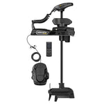 Minn Kota Ulterra QUEST 90/115 Trolling Motor w/Wireless Remote - MEGA Down/Side Imaging - 24/36V - 90/115LBS - 45" [1358501] - BuoyMart.com  Trolling Motors Minn Kota