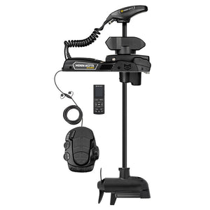 Minn Kota Ulterra QUEST 90/115 Trolling Motor w/Wireless Remote - MEGA Down/Side Imaging - 24/36V - 90/115LBS - 45" [1358501] - BuoyMart.com  Trolling Motors Minn Kota