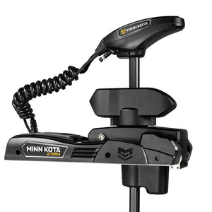 Minn Kota Ulterra QUEST 90/115 Trolling Motor w/Wireless Remote - MEGA Down/Side Imaging - 24/36V - 90/115LBS - 60" [1358502] - BuoyMart.com  Trolling Motors Minn Kota